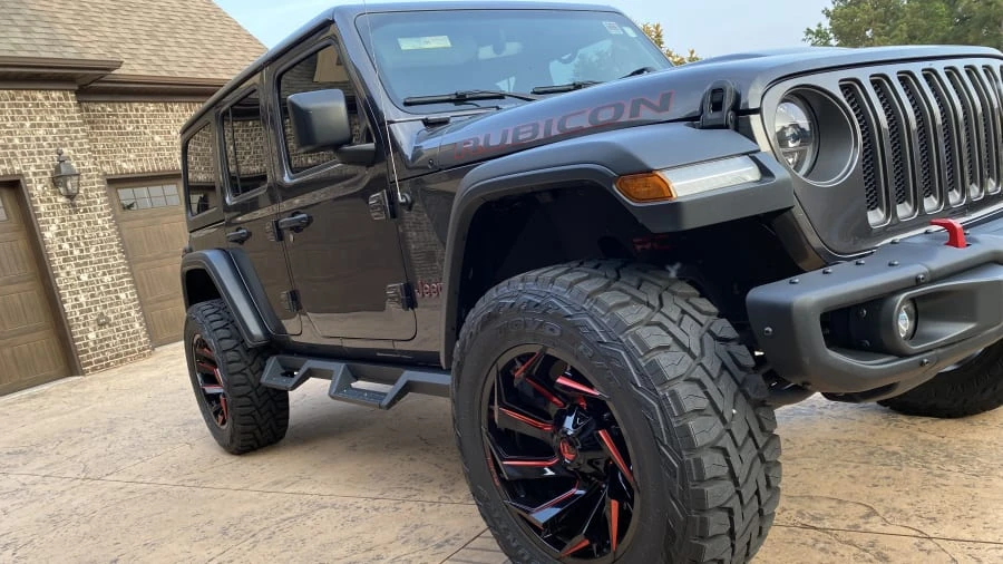 2019 Jeep JL Wrangler - Image 5 of 14