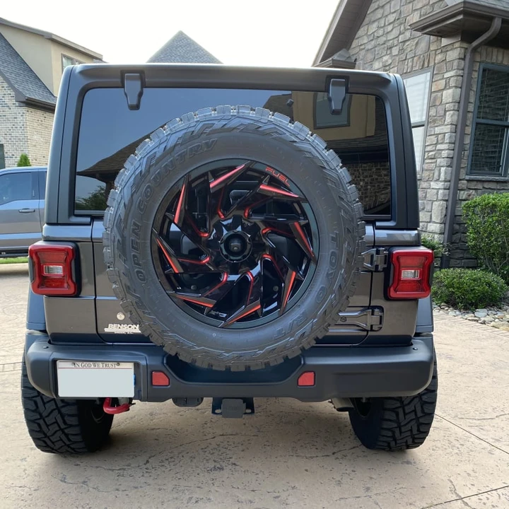 2019 Jeep JL Wrangler - Image 6 of 14