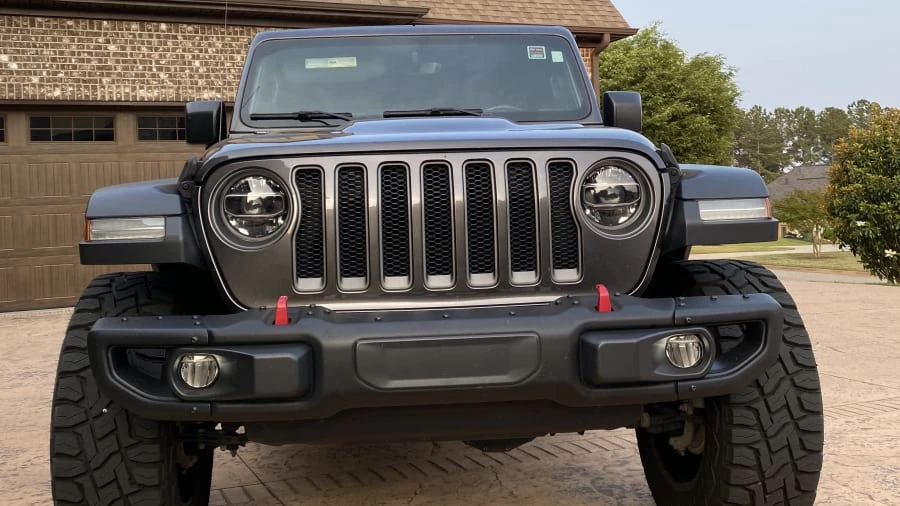 2019 Jeep JL Wrangler - Image 4 of 14