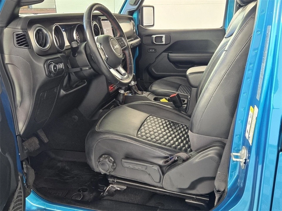 2019 Jeep JL Wrangler - Image 12 of 12