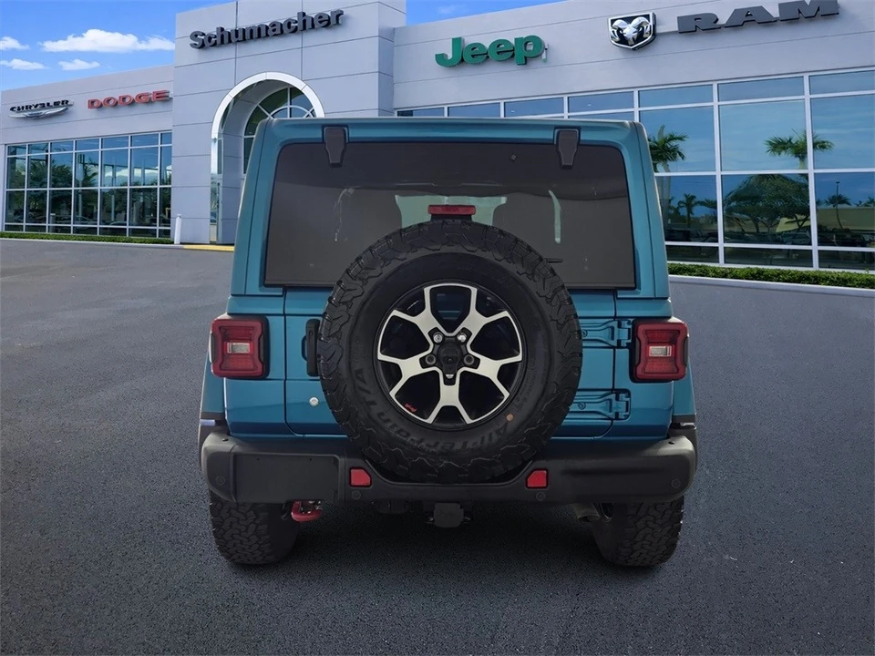 2019 Jeep JL Wrangler - Image 6 of 12