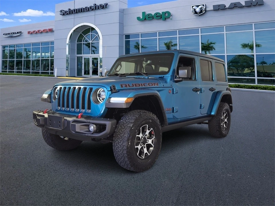 2019 Jeep JL Wrangler - Image 3 of 12