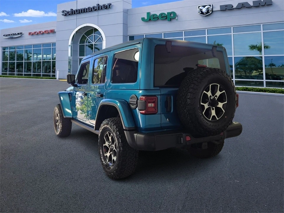 2019 Jeep JL Wrangler - Image 5 of 12