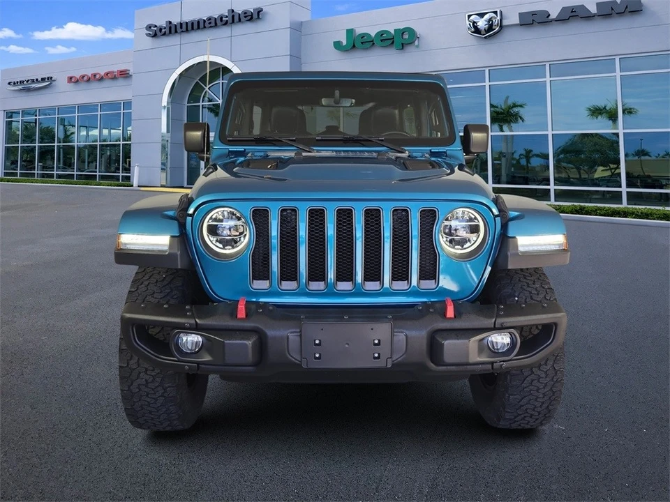 2019 Jeep JL Wrangler - Image 2 of 12