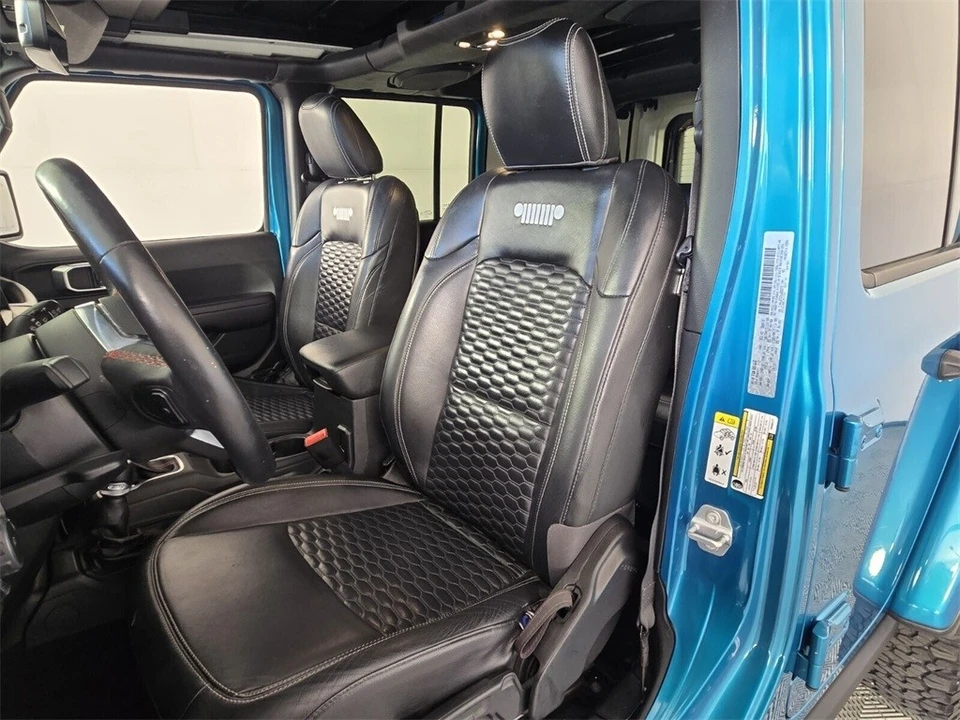2019 Jeep JL Wrangler - Image 11 of 12