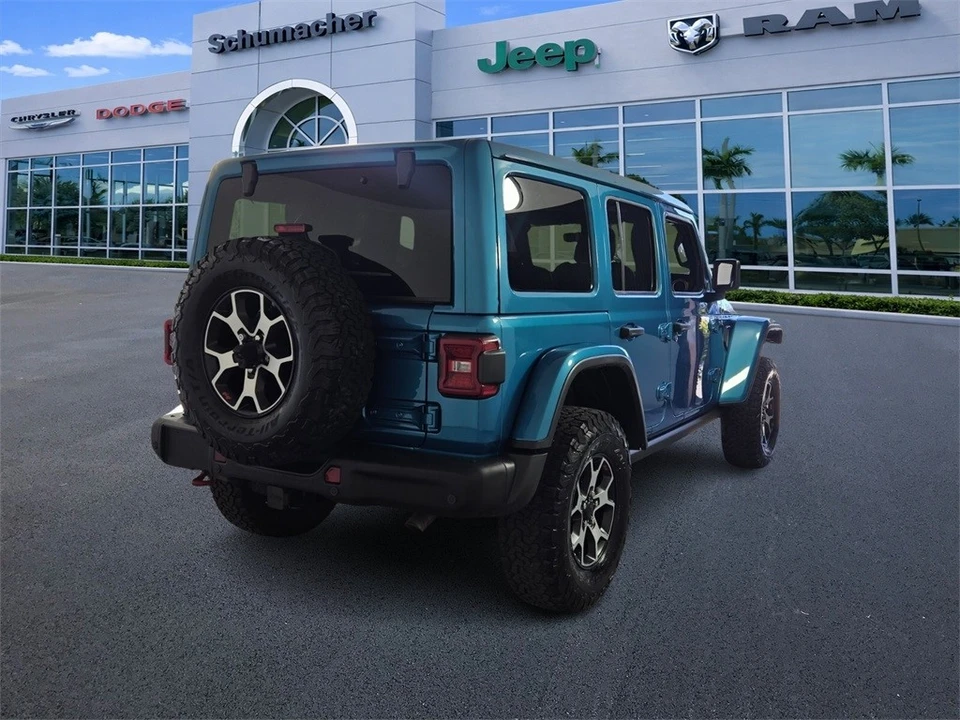 2019 Jeep JL Wrangler - Image 7 of 12