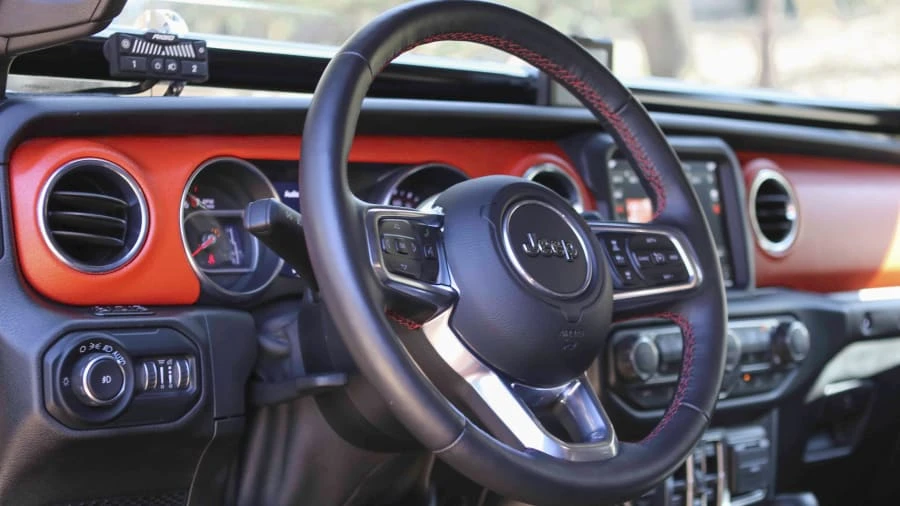 2019 Jeep JL Wrangler - Image 4 of 31