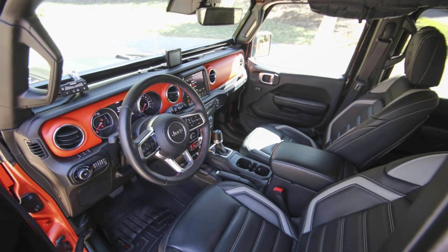 2019 Jeep JL Wrangler - Image 5 of 31
