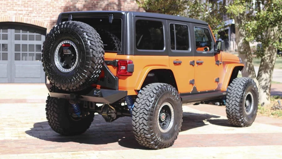 2019 Jeep JL Wrangler - Image 16 of 31
