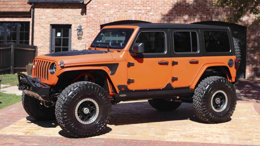 2019 Jeep JL Wrangler - Image 15 of 31