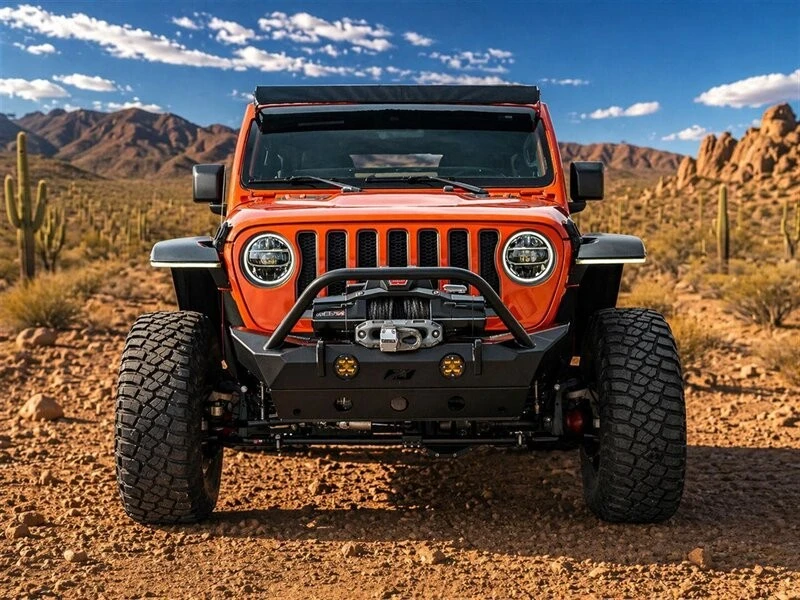 2019 Jeep JL Wrangler - Image 4 of 31
