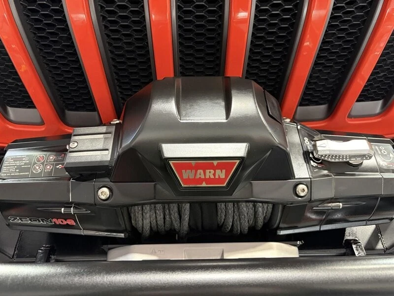 2019 Jeep JL Wrangler - Image 20 of 31