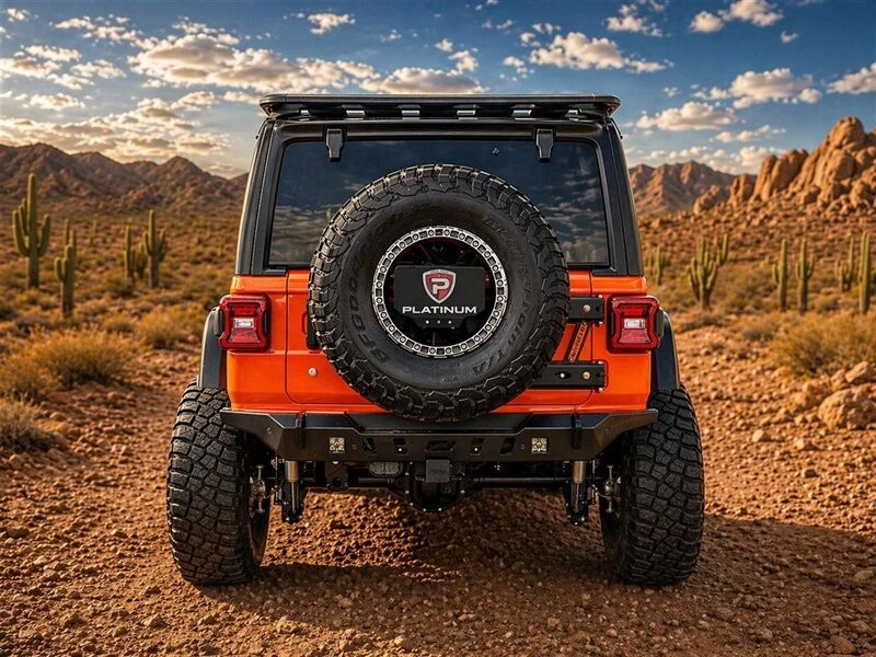 2019 Jeep JL Wrangler - Image 6 of 31