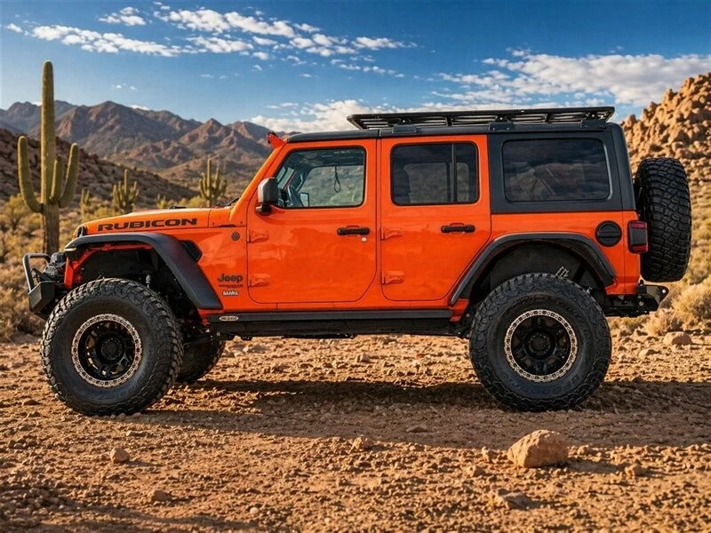2019 Jeep JL Wrangler - Image 3 of 31