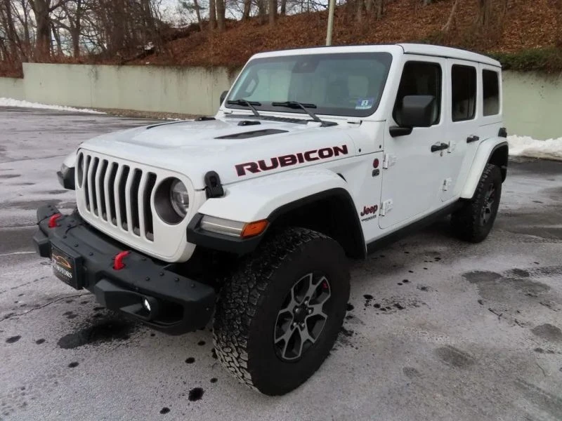 2019 Jeep JL Wrangler - Image 4 of 12