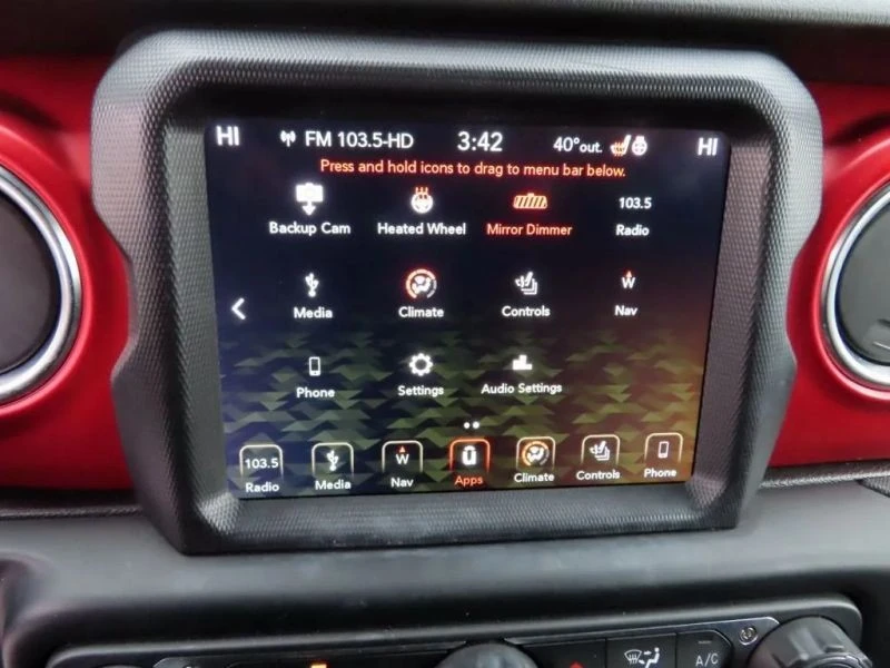 2019 Jeep JL Wrangler - Image 10 of 12