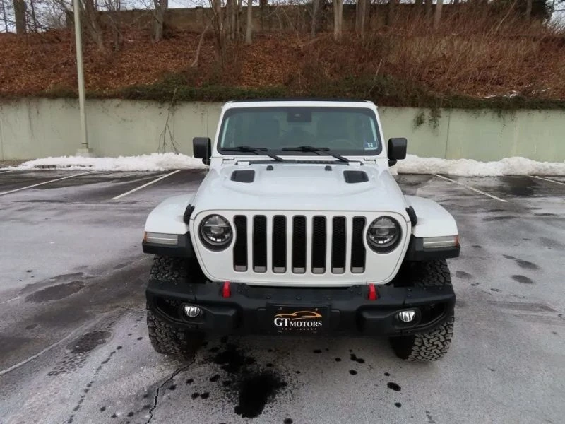 2019 Jeep JL Wrangler - Image 3 of 12