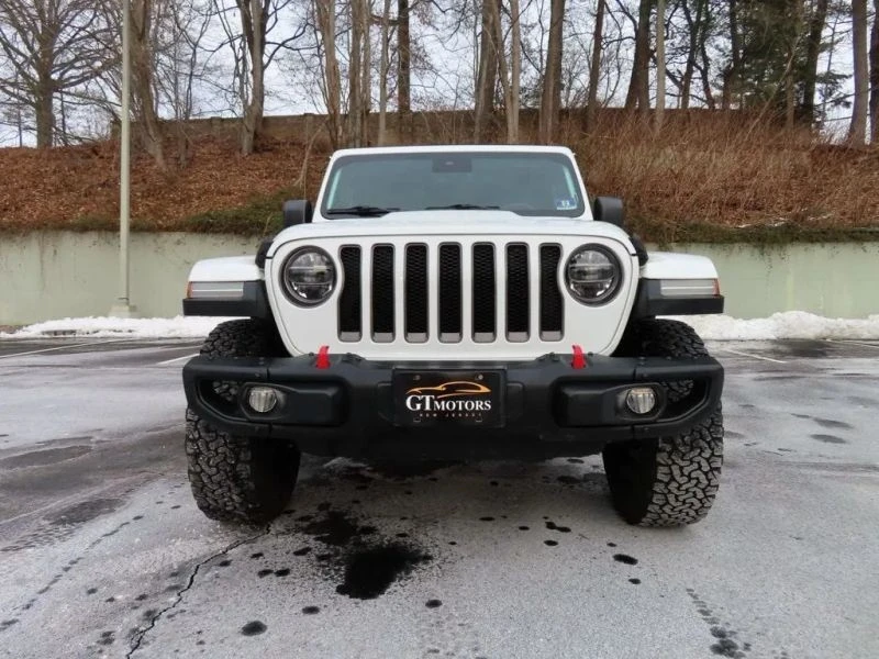 2019 Jeep JL Wrangler - Image 2 of 12