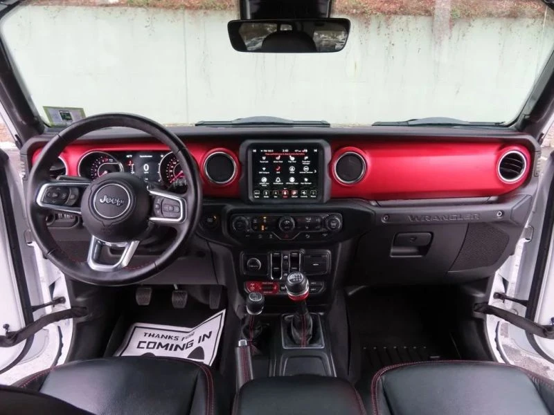 2019 Jeep JL Wrangler - Image 8 of 12