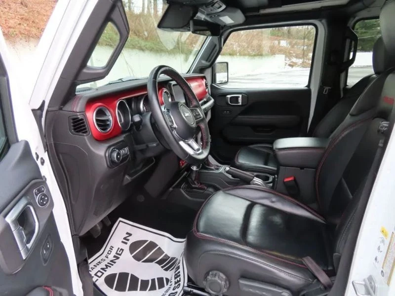2019 Jeep JL Wrangler - Image 7 of 12