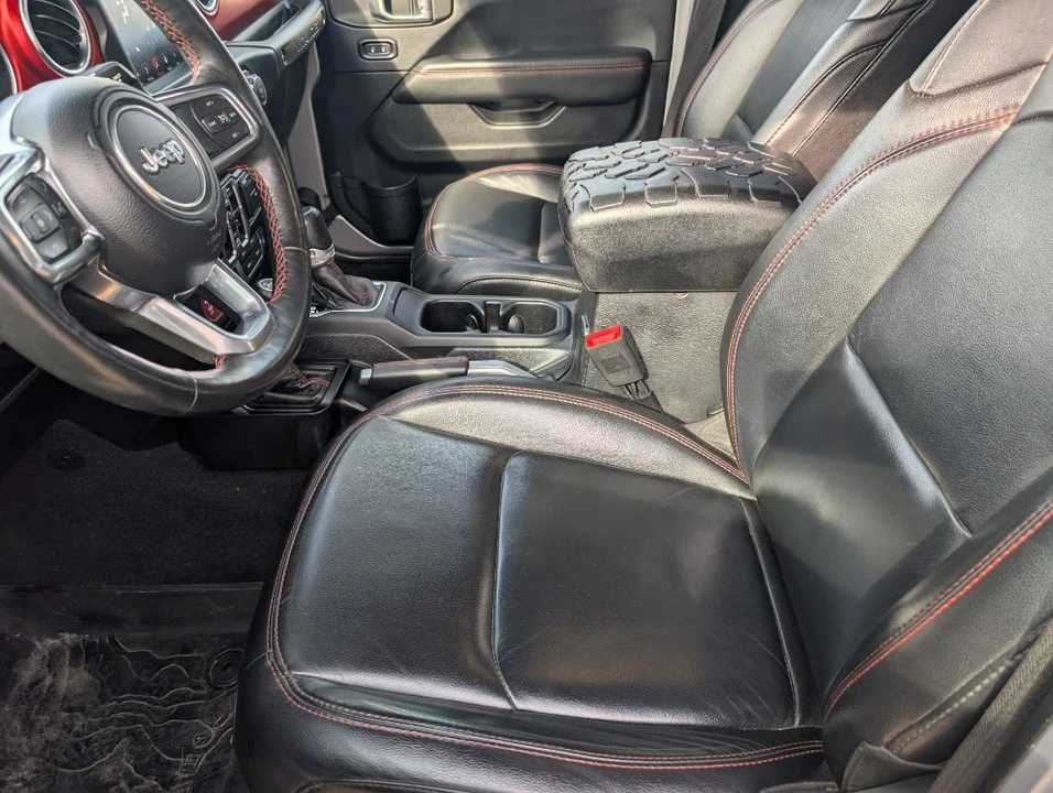 2019 Jeep JL Wrangler - Image 7 of 21