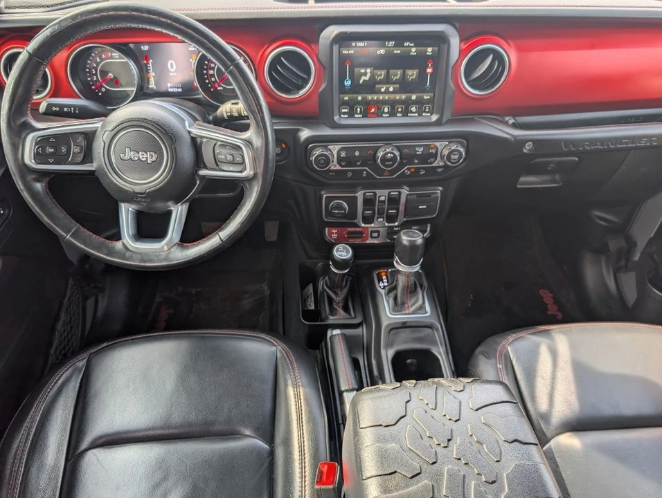 2019 Jeep JL Wrangler - Image 6 of 21