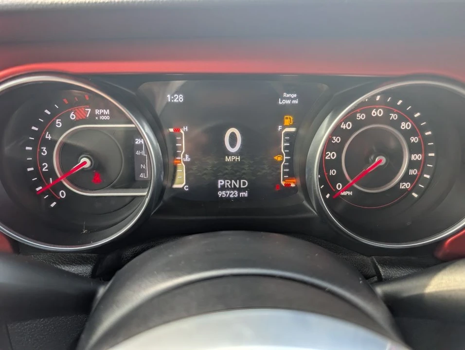 2019 Jeep JL Wrangler - Image 12 of 21