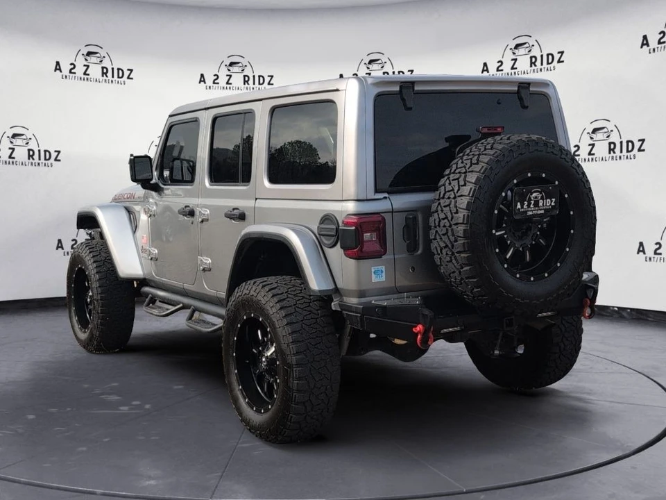 2019 Jeep JL Wrangler - Image 3 of 21