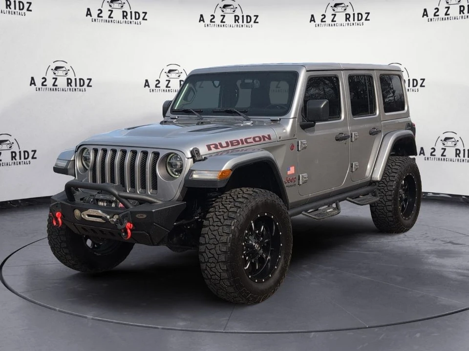2019 Jeep JL Wrangler - Image 2 of 21