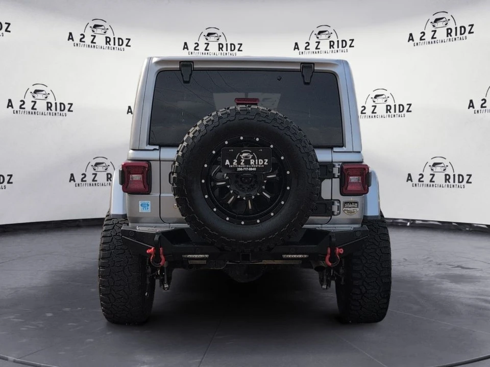 2019 Jeep JL Wrangler - Image 4 of 21