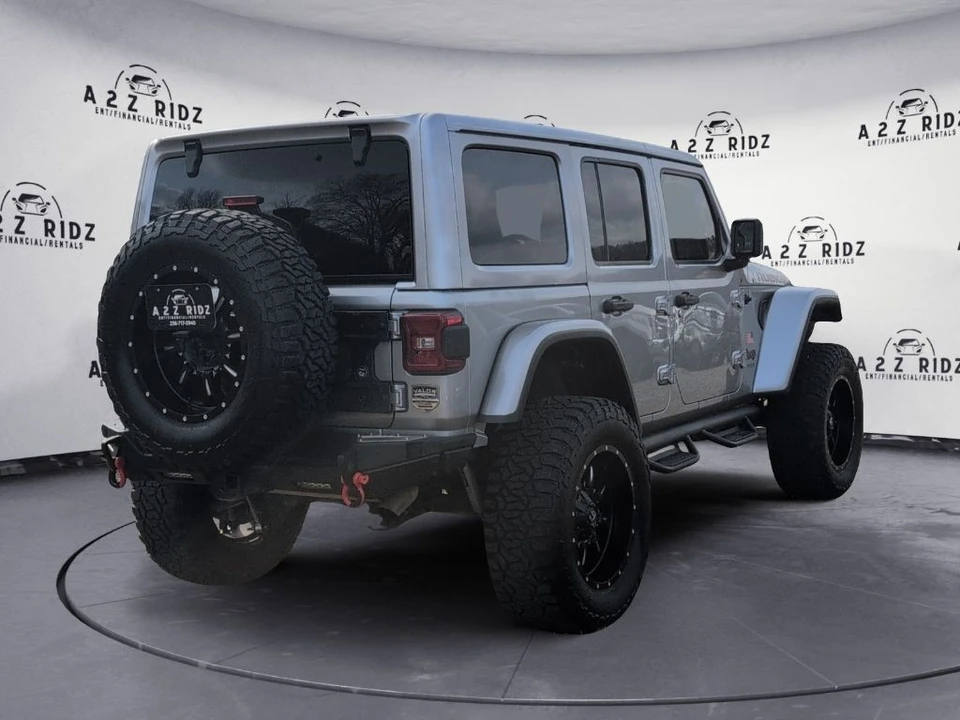 2019 Jeep JL Wrangler - Image 5 of 21