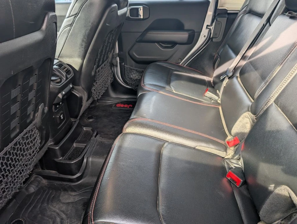 2019 Jeep JL Wrangler - Image 8 of 21