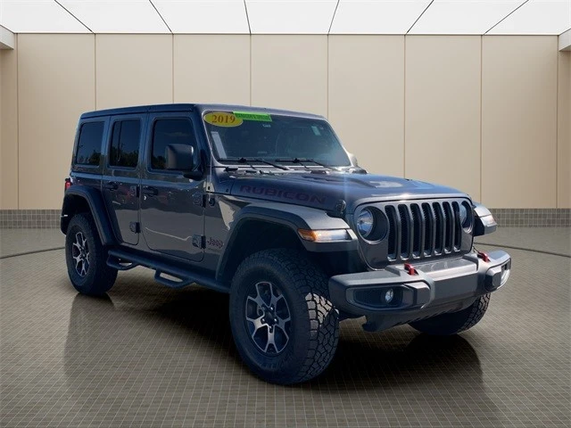 2019 Jeep JL Wrangler - Image 7 of 12