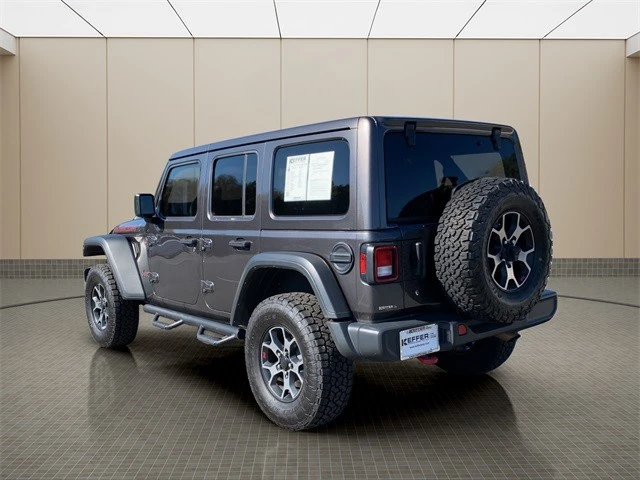 2019 Jeep JL Wrangler - Image 3 of 12