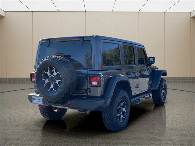 2019 Jeep JL Wrangler - Image 5 of 12