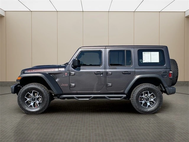 2019 Jeep JL Wrangler - Image 2 of 12