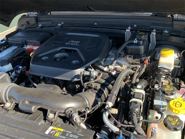 2019 Jeep JL Wrangler - Image 12 of 12