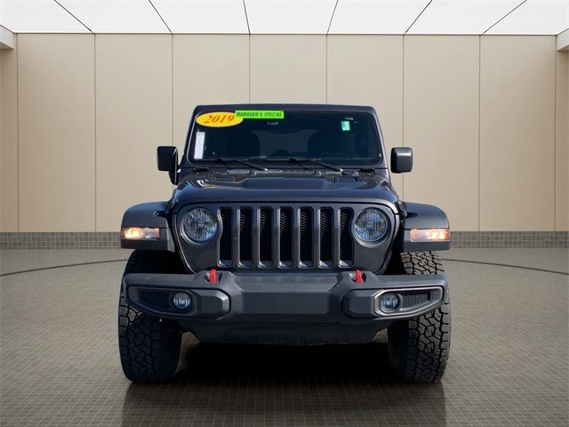 2019 Jeep JL Wrangler - Image 8 of 12