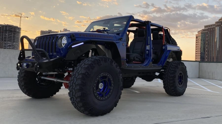 2019 Jeep JL Wrangler - Image 6 of 26