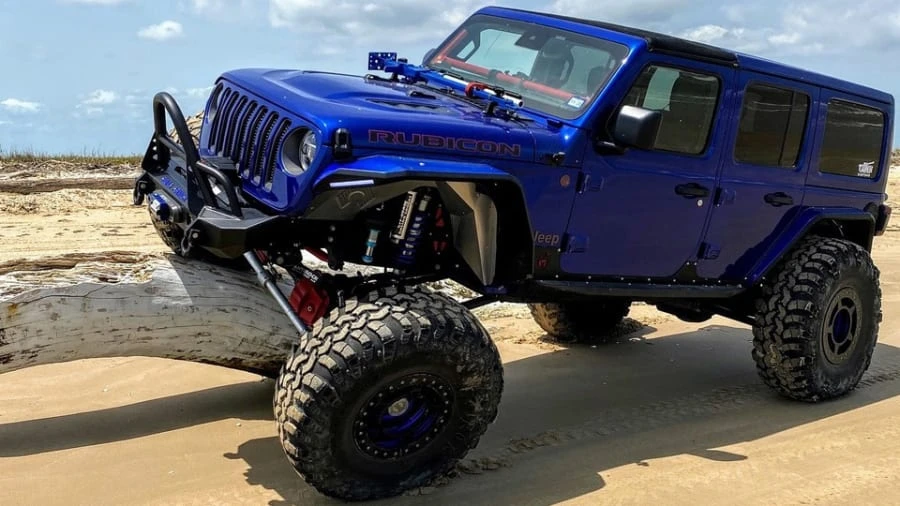 2019 Jeep JL Wrangler - Image 23 of 26
