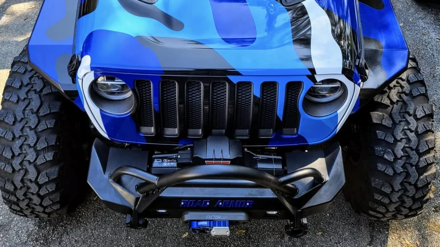 2019 Jeep JL Wrangler - Image 18 of 26