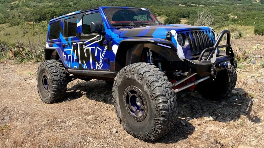 2019 Jeep JL Wrangler - Image 20 of 26
