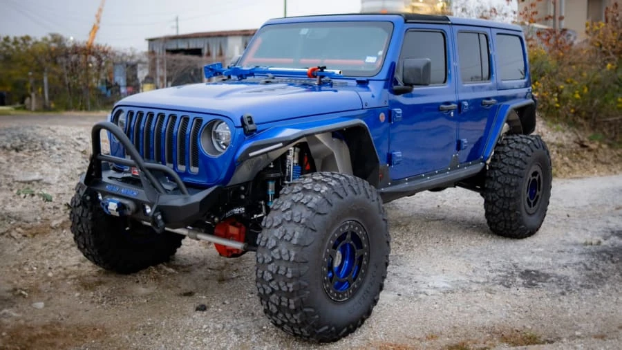 2019 Jeep JL Wrangler - Image 7 of 26