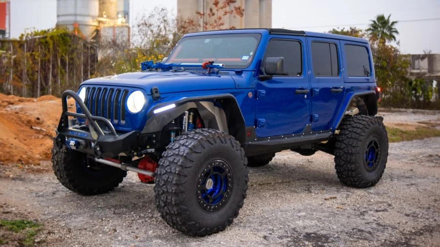 2019 Jeep JL Wrangler - Image 14 of 26