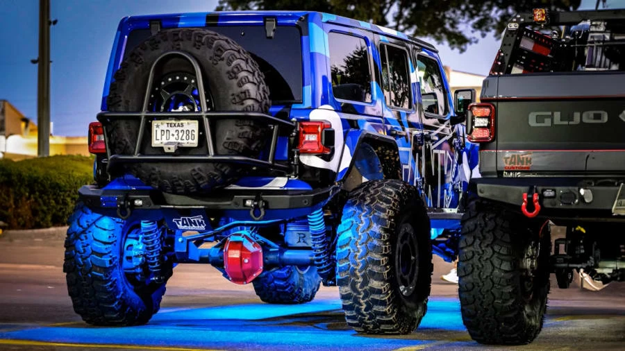 2019 Jeep JL Wrangler - Image 16 of 26