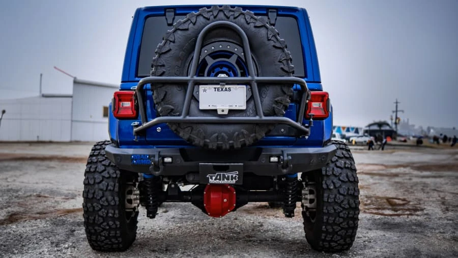 2019 Jeep JL Wrangler - Image 4 of 26
