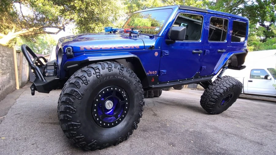 2019 Jeep JL Wrangler - Image 22 of 26