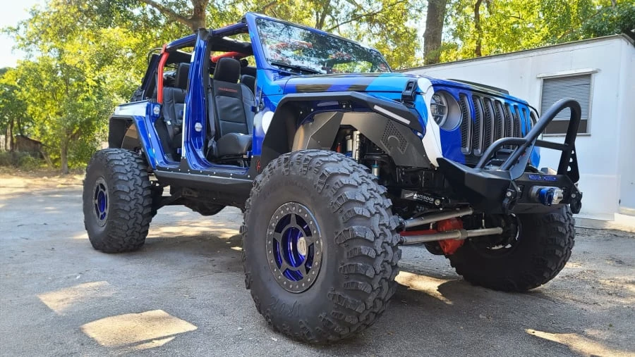 2019 Jeep JL Wrangler - Image 5 of 26