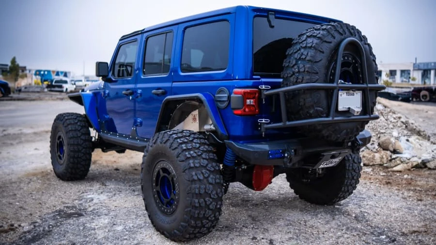 2019 Jeep JL Wrangler - Image 9 of 26