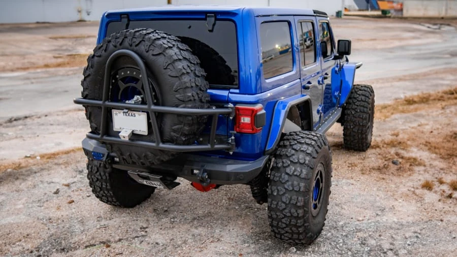 2019 Jeep JL Wrangler - Image 2 of 26